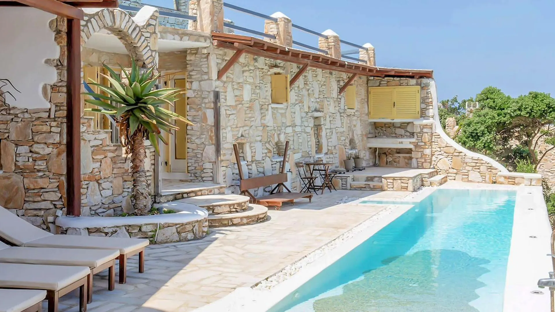 Corali Suite Mykonos Mykonos Town Grekland