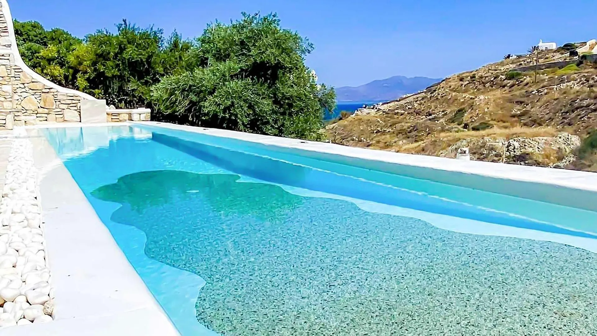 Вилла Corali Suite Mykonos Mykonos Town Греция