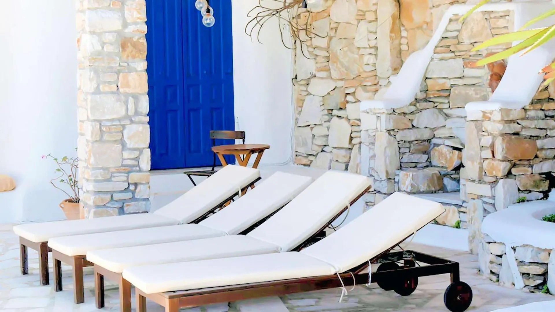 Вилла Corali Suite Mykonos Mykonos Town