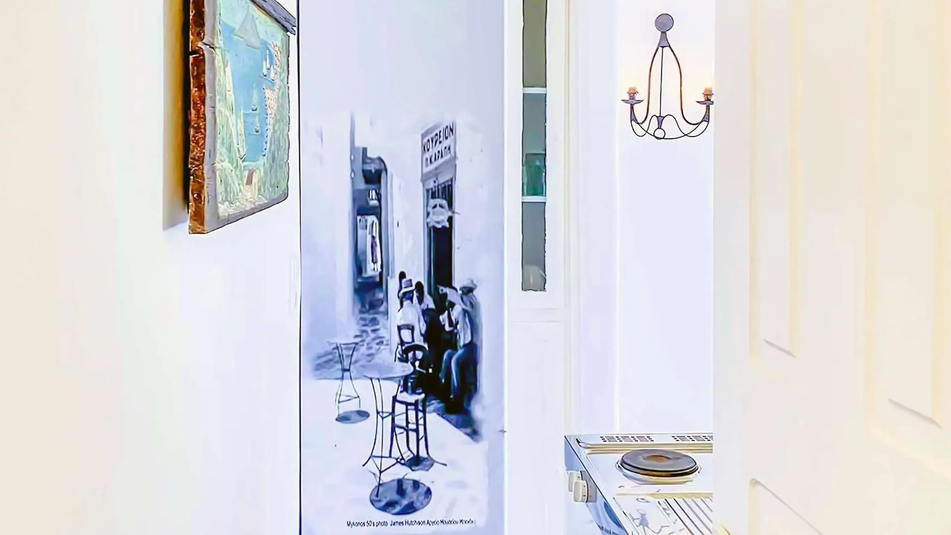 Вилла Corali Suite Mykonos Mykonos Town