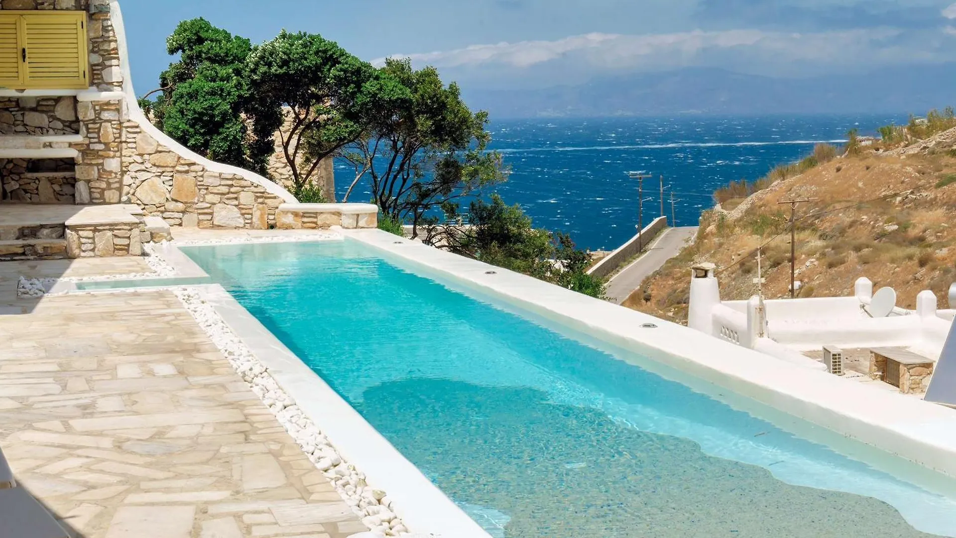 Corali Suite Mykonos Mykonos Town اليونان