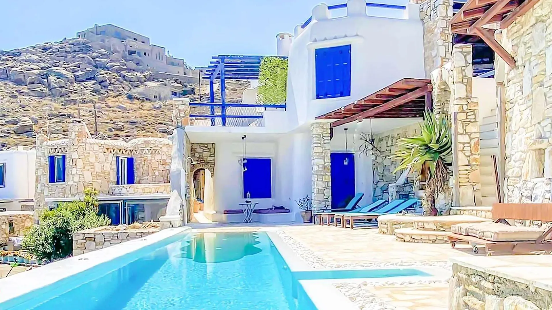Corali Suite Mykonos Mykonos Town 0*,
