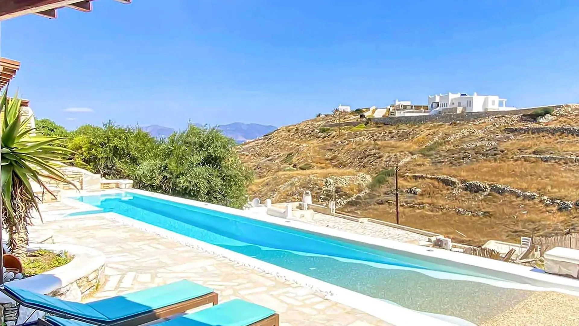Corali Suite Mykonos Mykonos Town