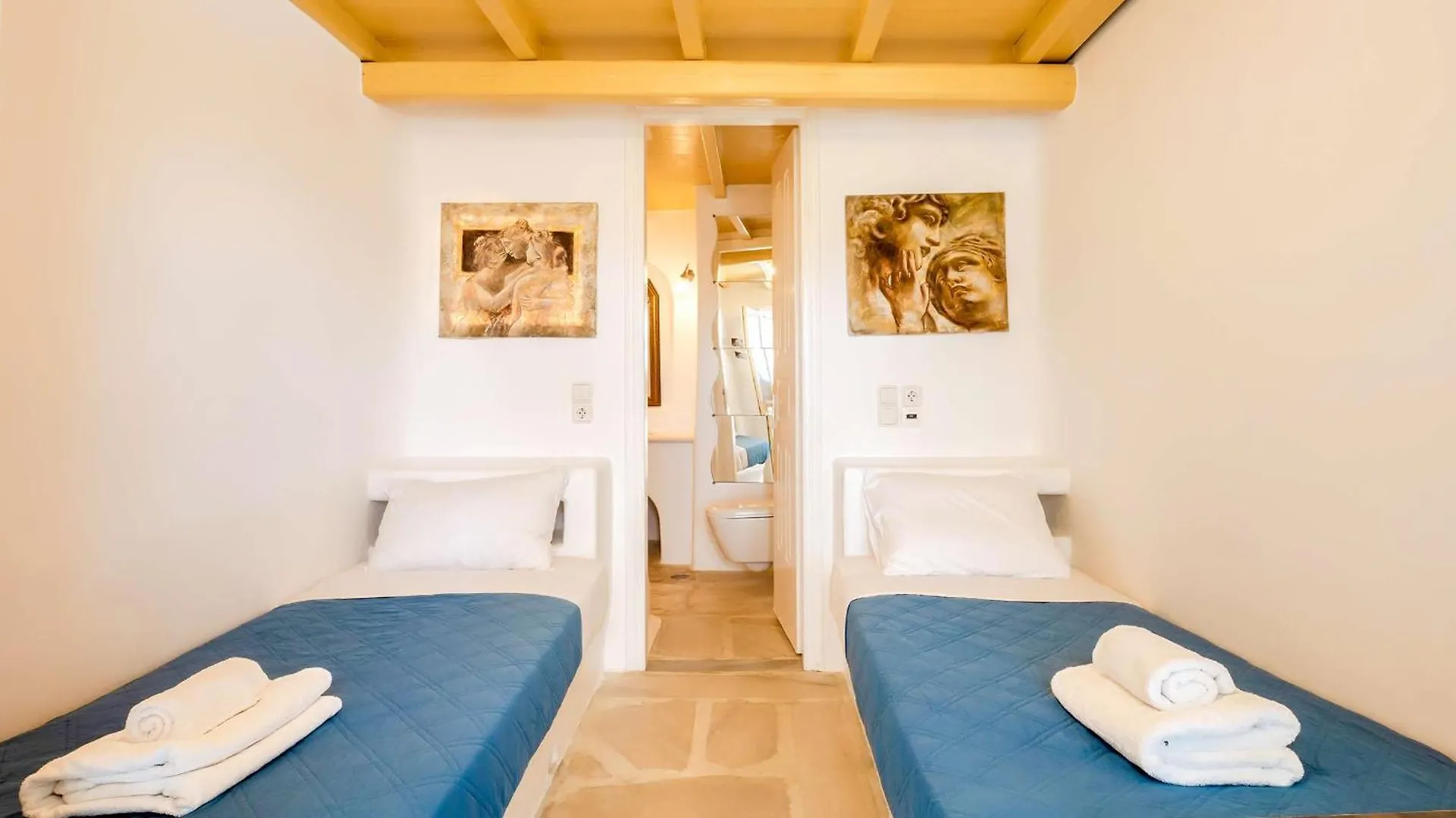 Corali Suite Mykonos Mykonos Town 0*,  اليونان