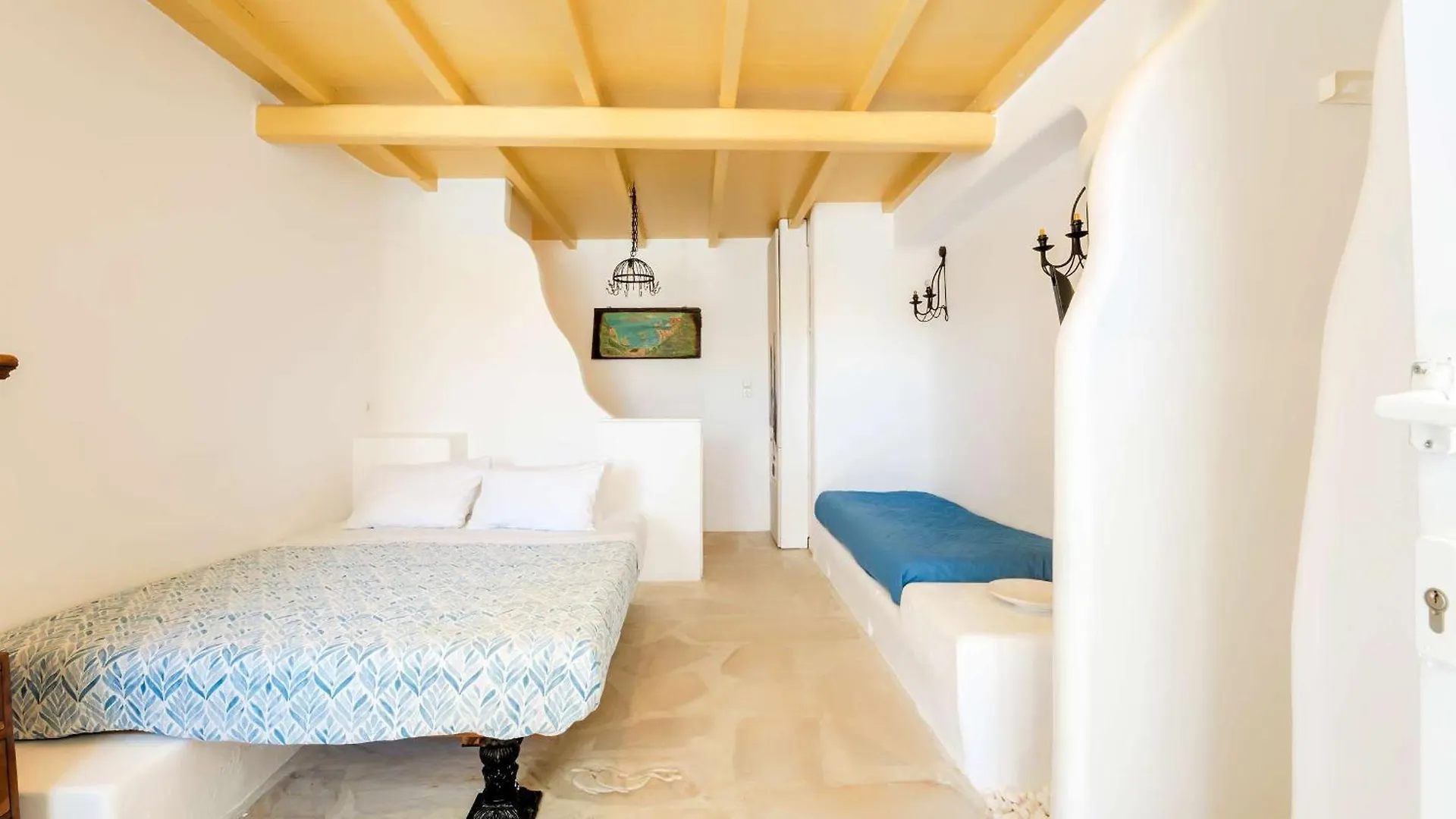 Corali Suite Mykonos Mykonos Town فيلة
